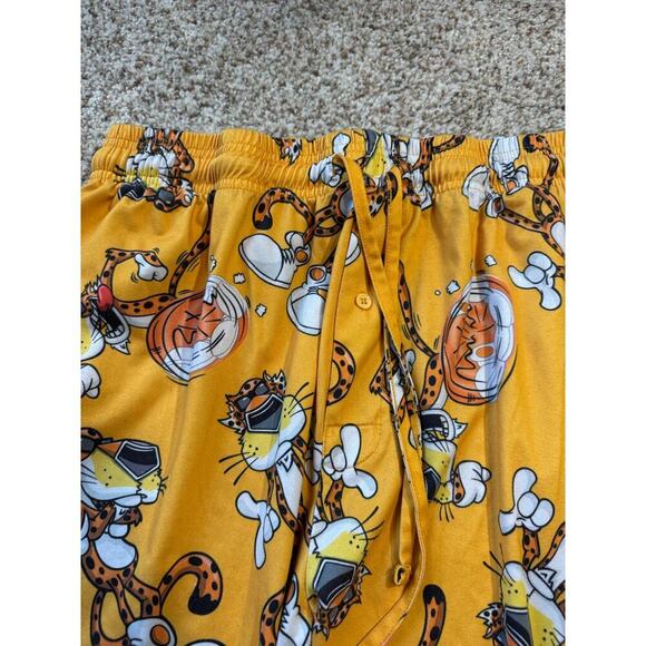 Cheetos pajama/Lounge  pants/bottoms, size men's XL - Picture 7 of 8